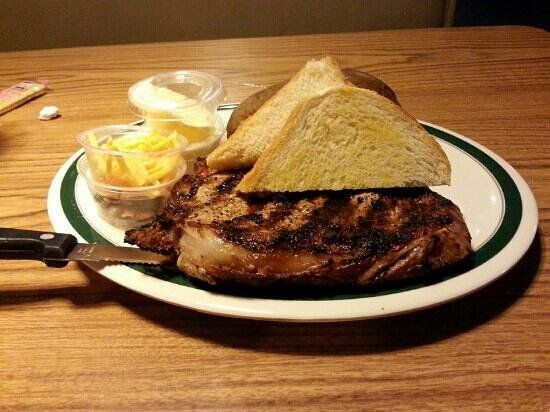 Wagon Wheel Steakhouse